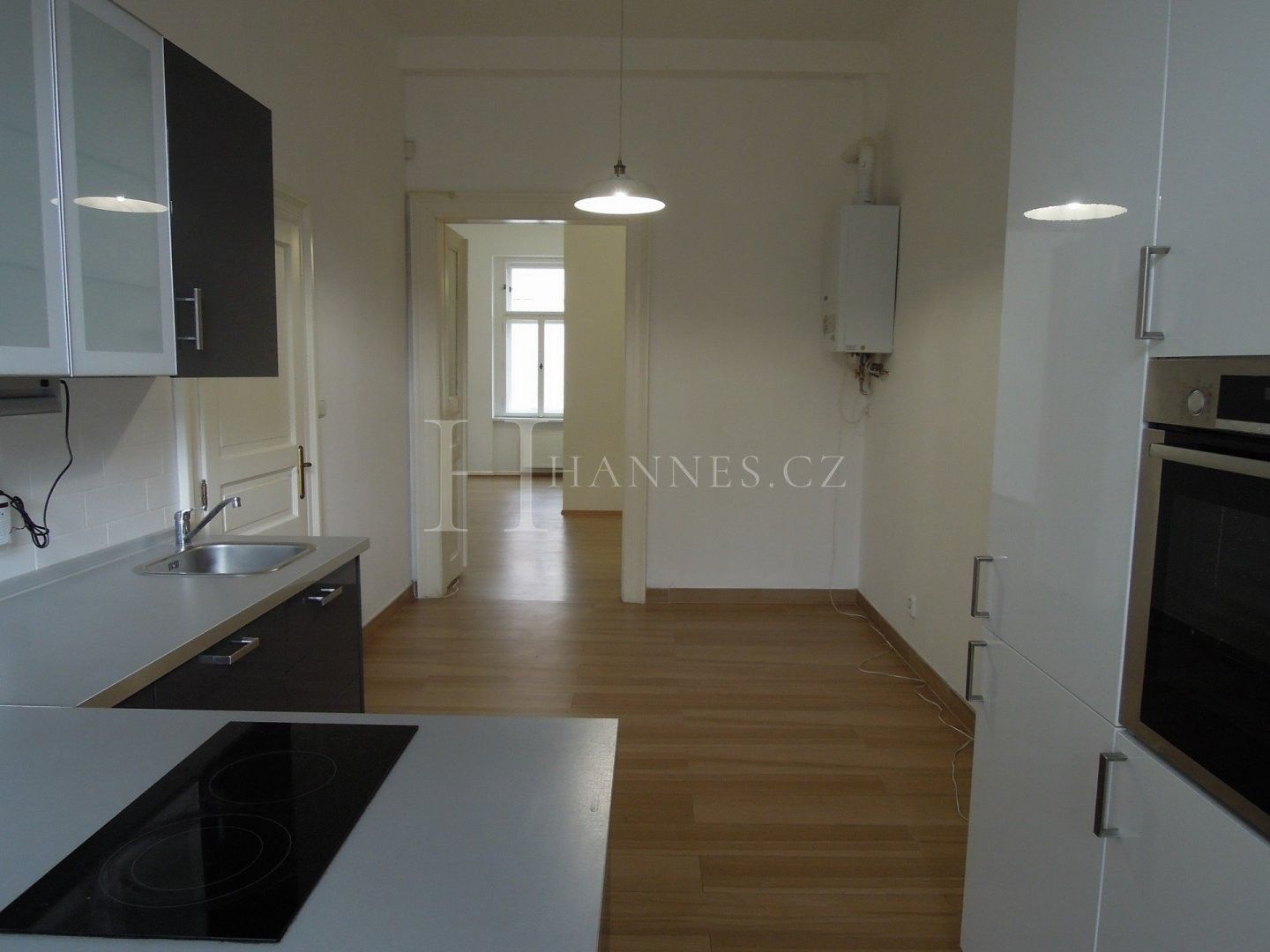 Pronájem byt 2+1 - Na bělidle, Praha, 76 m² - 5