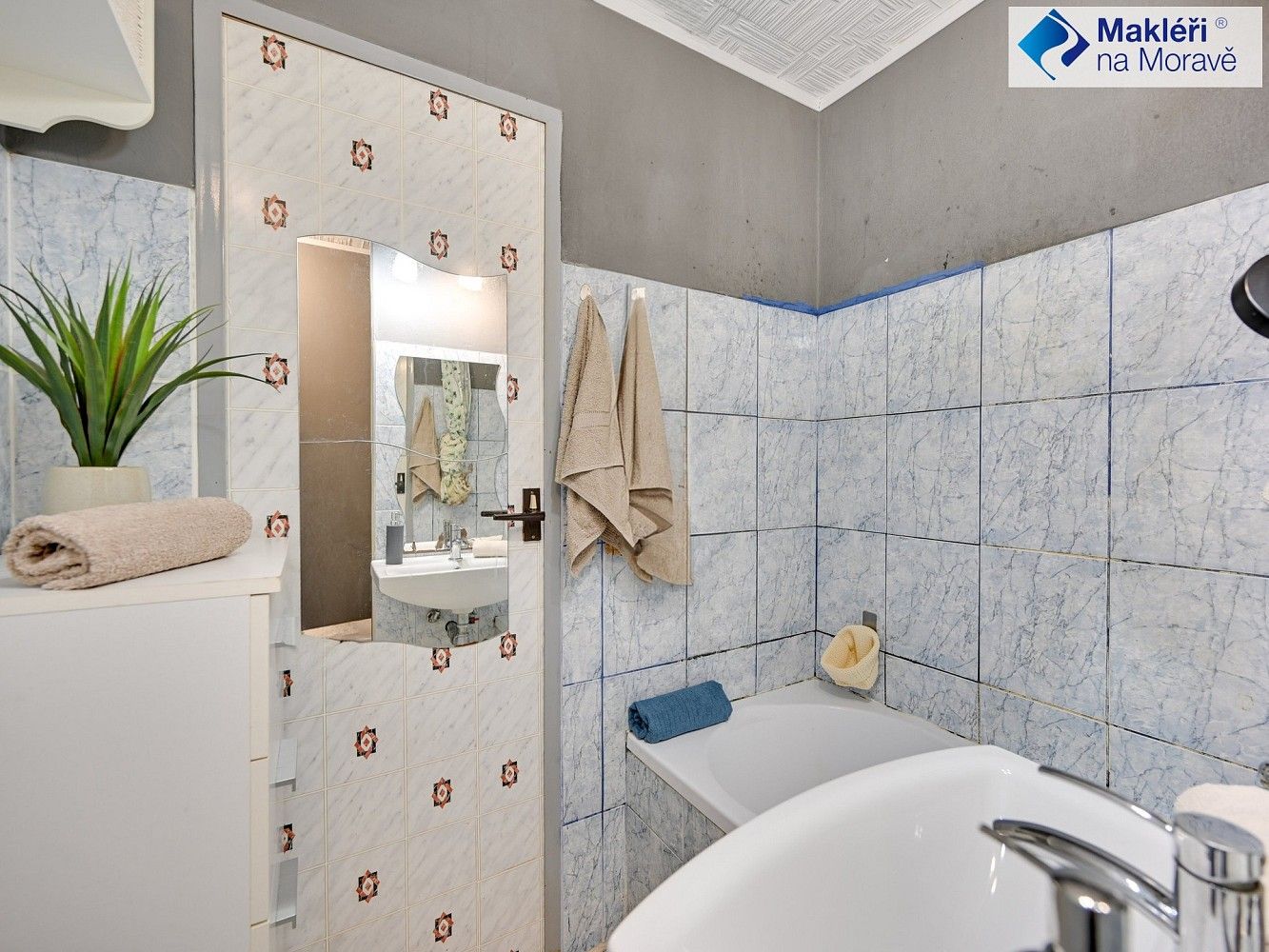 Prodej byt 2+1 - Hromůvka, Hranice - Hranice I-Město, okres Přerov, 44 m² - 5