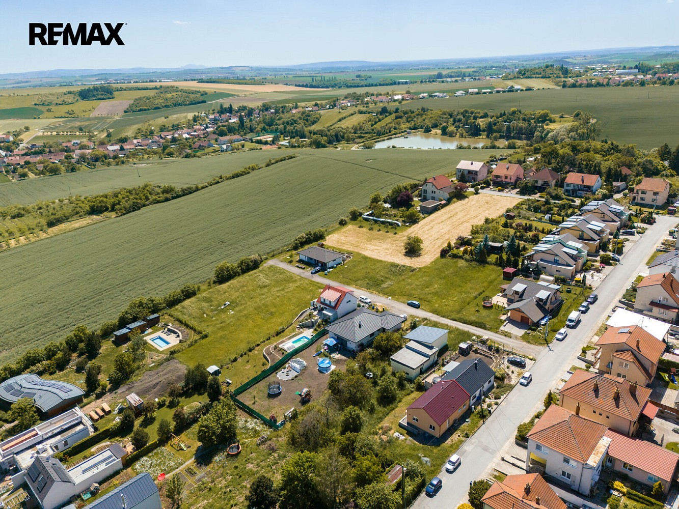 Pozemek pro bydlení · Viničné Šumice, okres Brno-venkov - 4