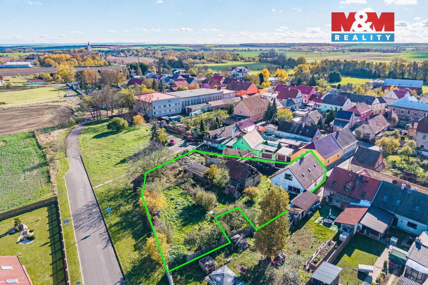 Prodej rodinný dům - Stará Čtvrť, Údlice, 200 m²