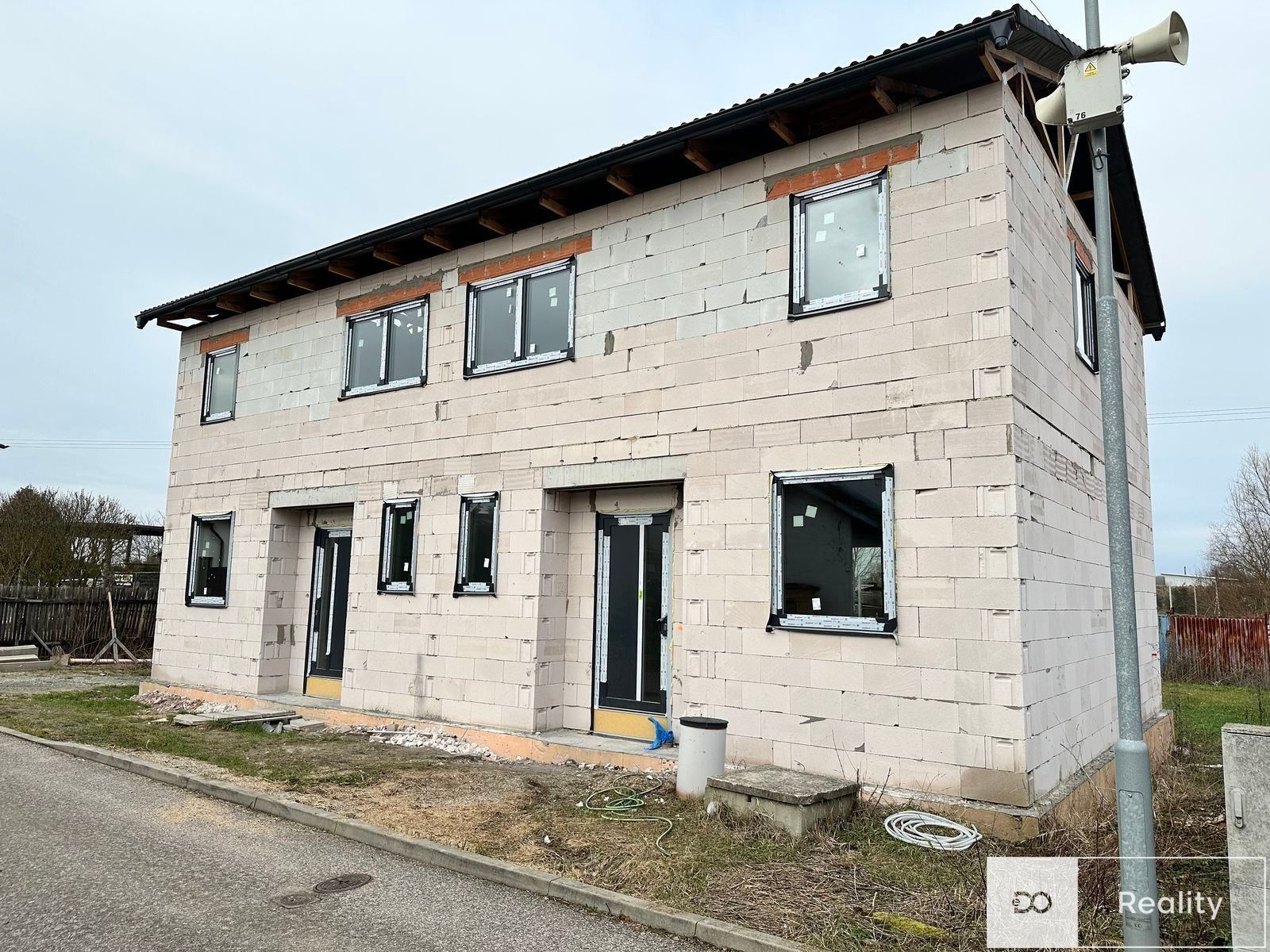 Rodinné domy, Dolní Bousov, 98 m²