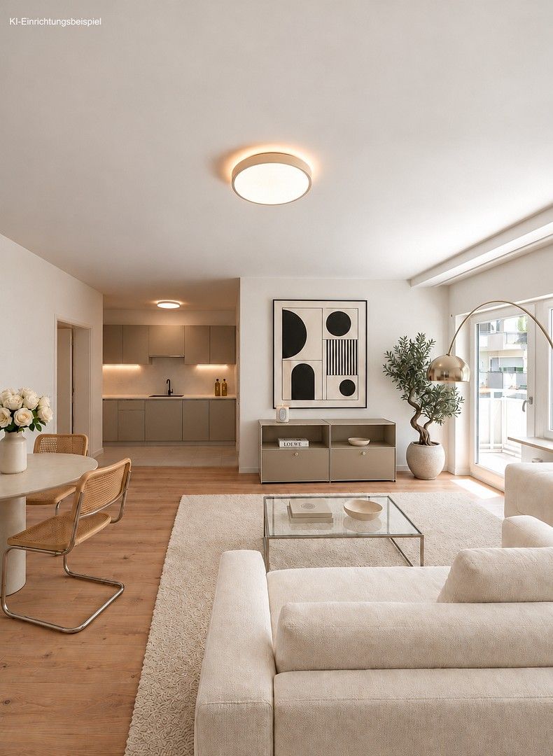 3+1, Wiesbaden Wiesbaden Hessen 65203, 80 m² - 1