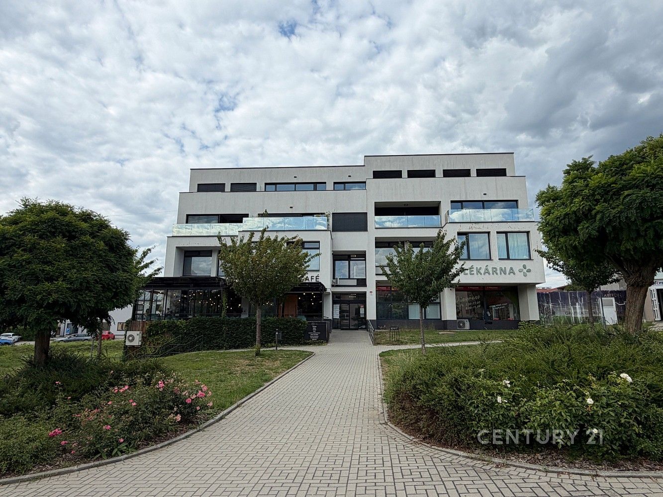 2+kk, Růžové náměstí, Boskovice, okres Blansko, 43 m² - 1