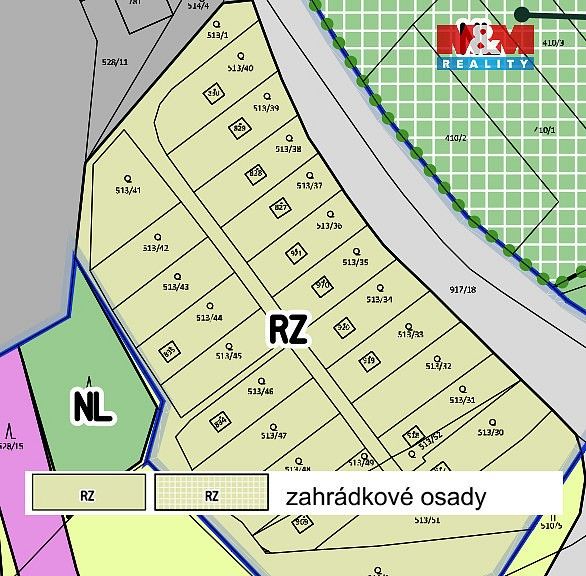 Zahrada · Borohrádek, okres Rychnov nad Kněžnou - 4