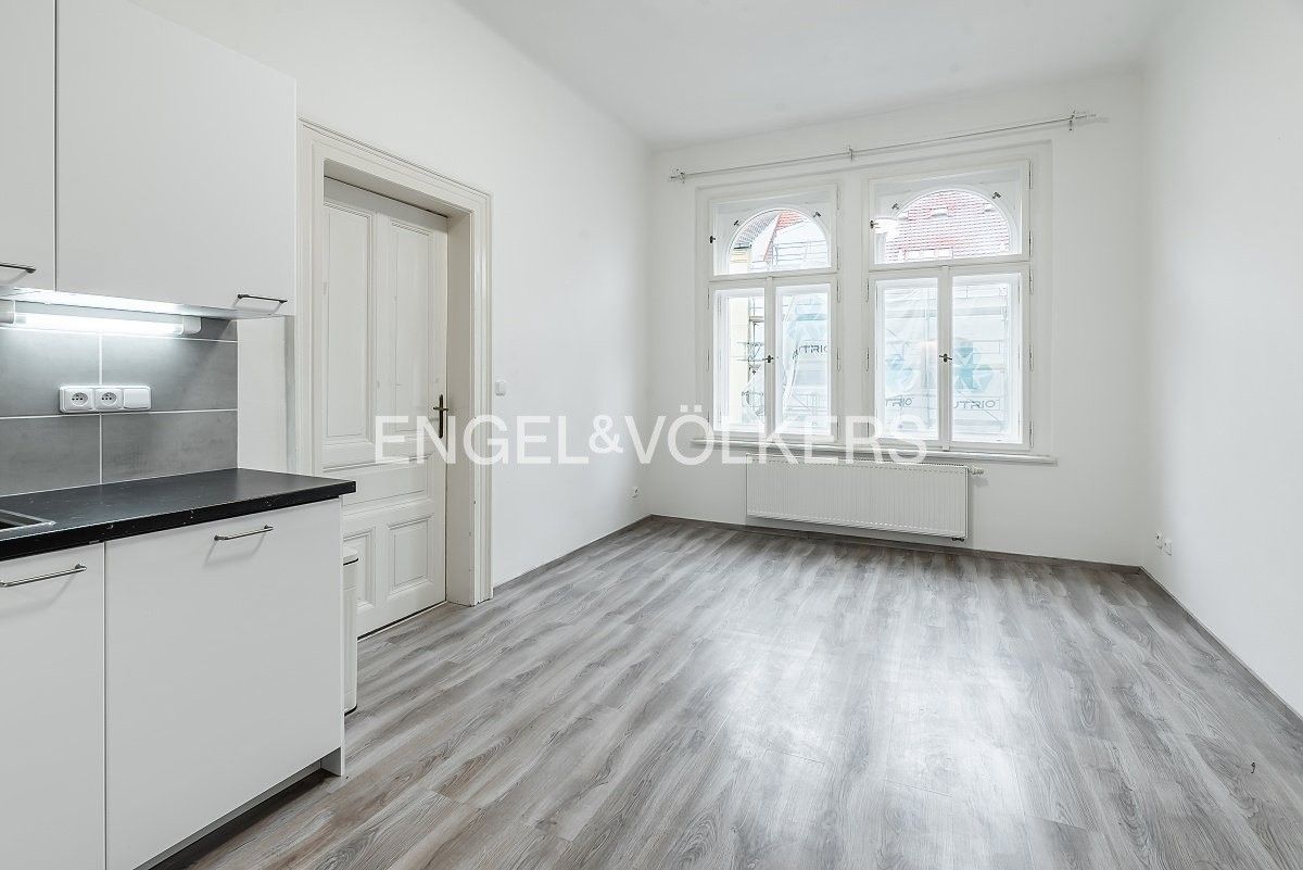 3+kk, Ondříčkova, Praha, 70 m²