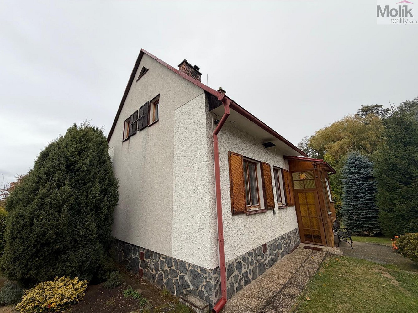 Chalupa · 102 m² · Nepomyšl - Nová Ves, okres Louny - 4