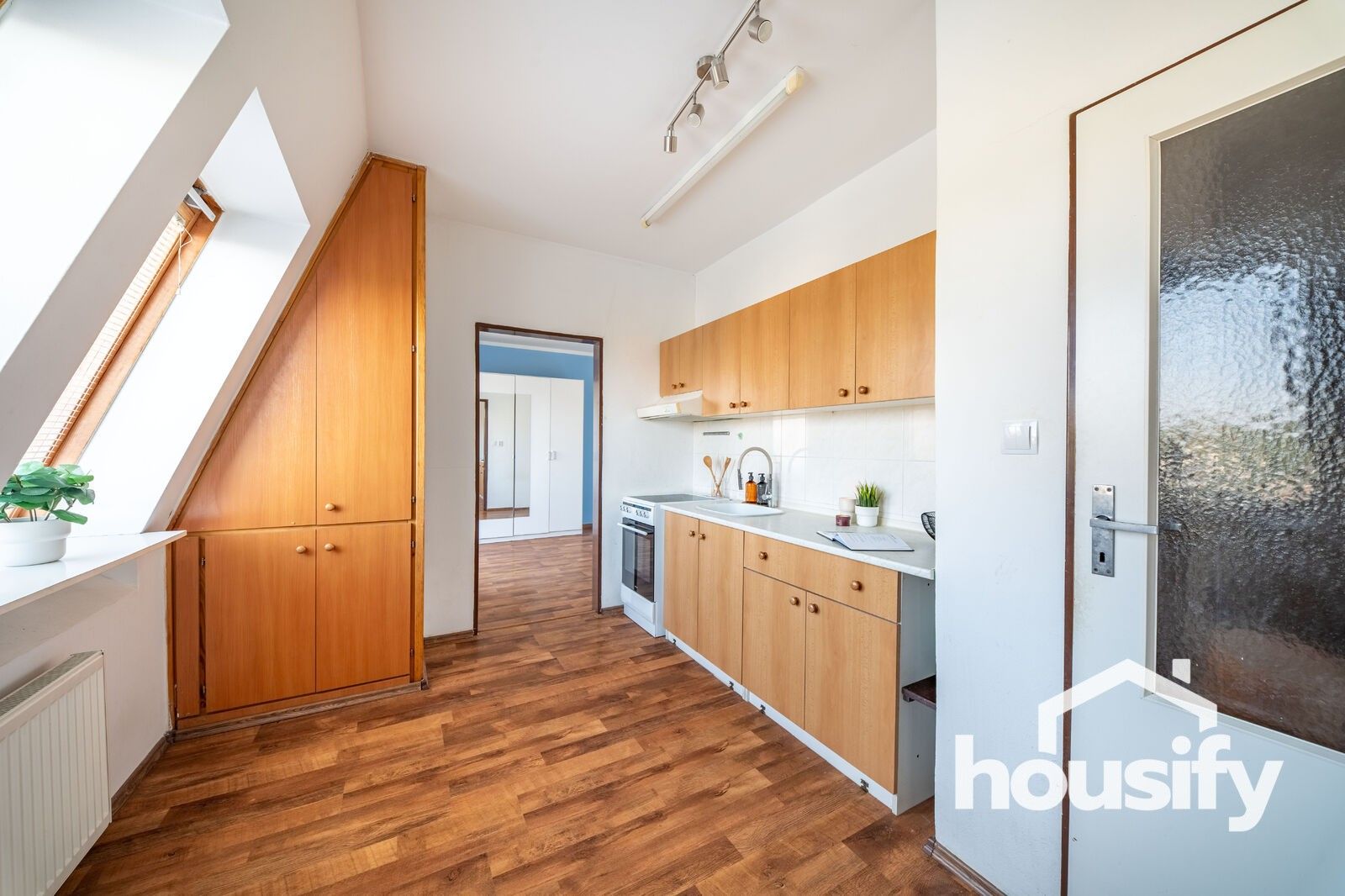 Byt 2+kk · 41 m² · Vídeňská třída, Znojmo - 3