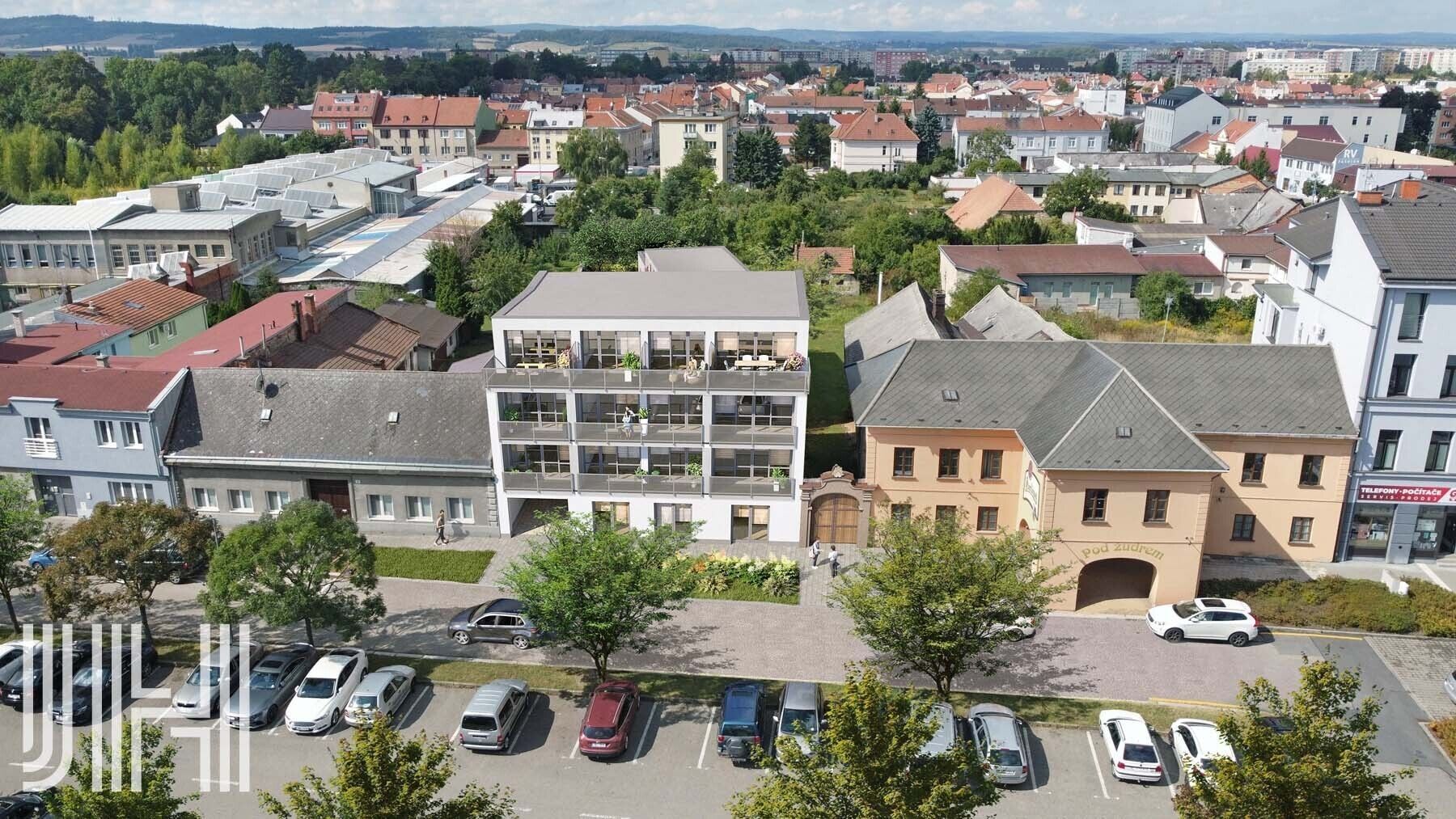Prodej obchodní prostory - Mlýnská  , Prostějov, 56 m²