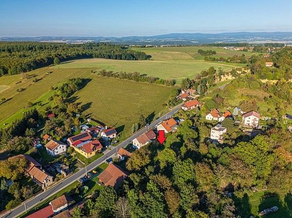 Pozemek pro bydlení · Přepychy, okres Rychnov nad Kněžnou - 4