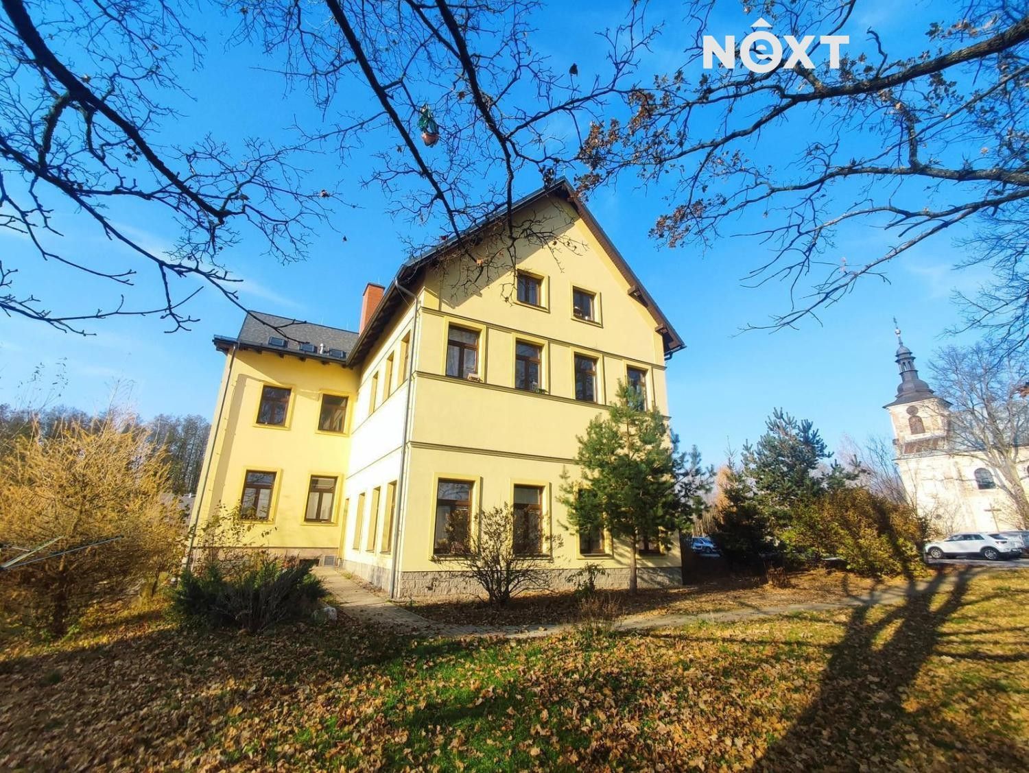 2+1, Fořt, Černý Důl, 70 m²