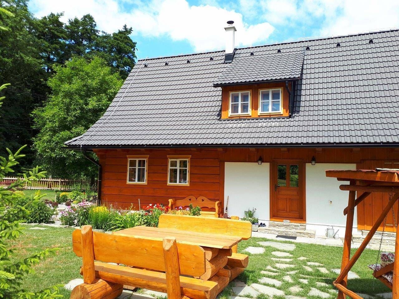 Chaty, Komorní Lhotka, Moravskoslezský kraj - 2