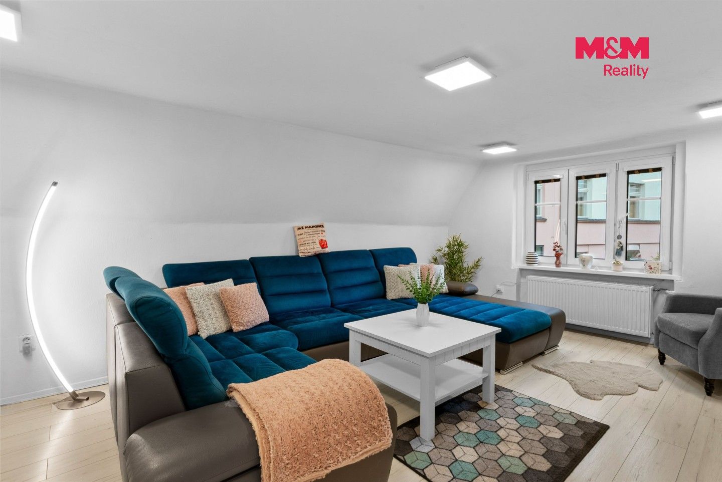 Prodej rodinný dům - Míru, Frýdlant, 99 m² - 2