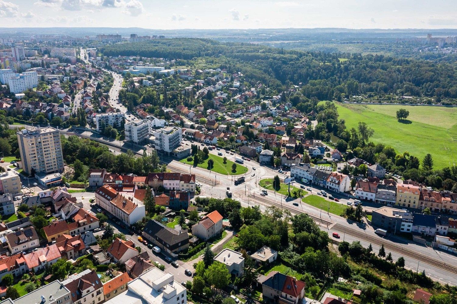 Prodej byt 2+kk - Praha - Hostivař, Hlavní město Praha, 53 m² - 5