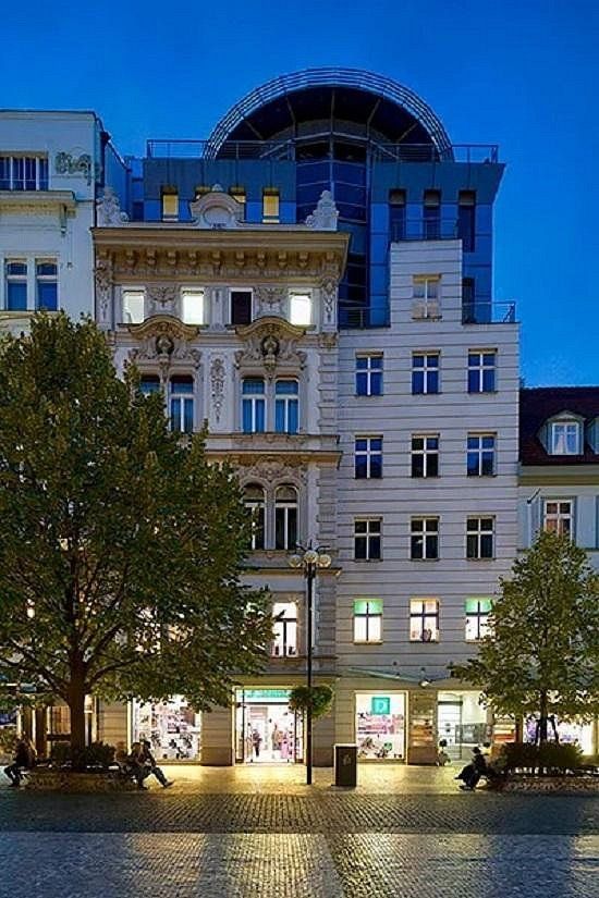 Kancelář · 124 m² · Na příkopě, Praha 1 - Staré Město - 3