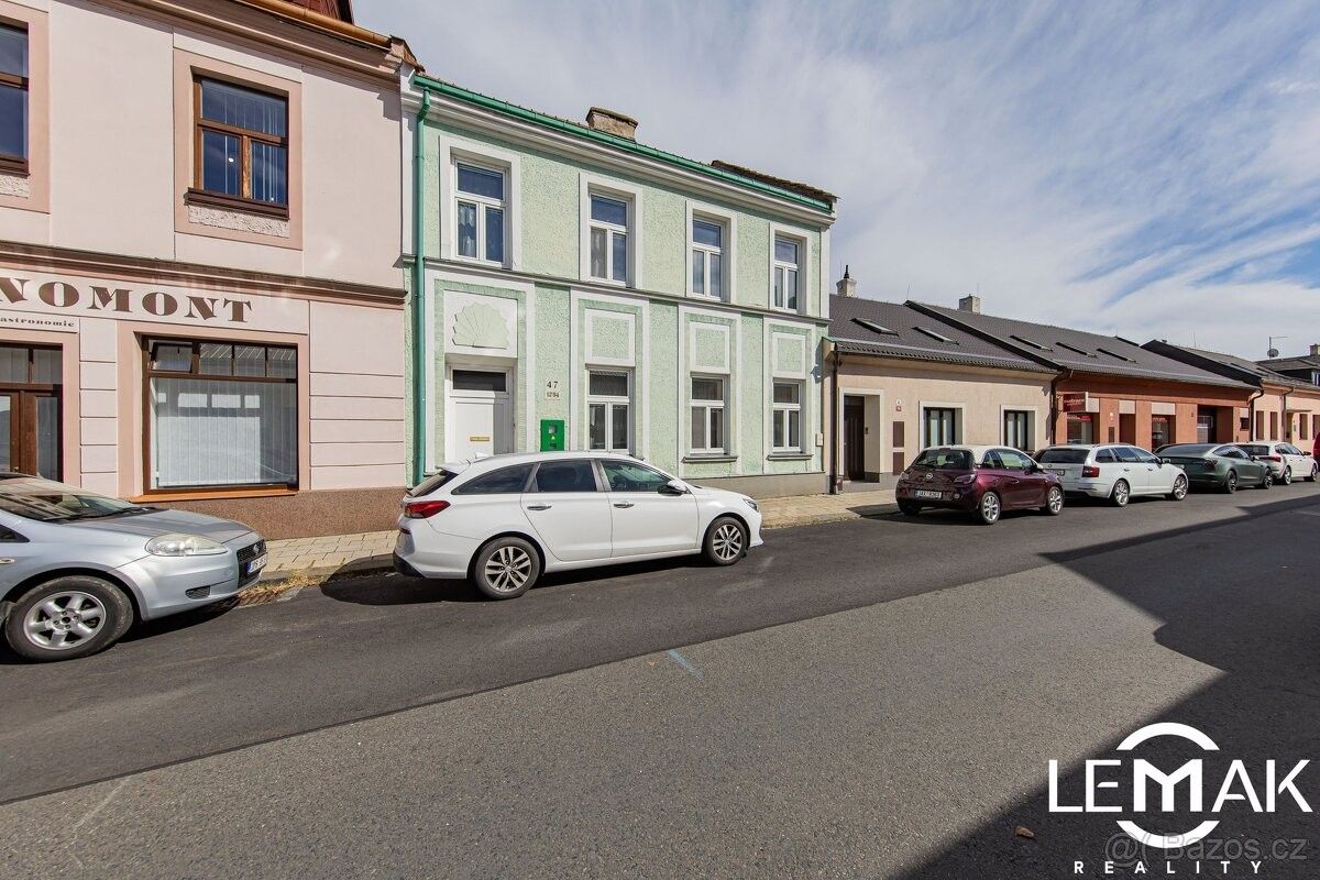 Prodej rodinný dům - Přerov, 750 02