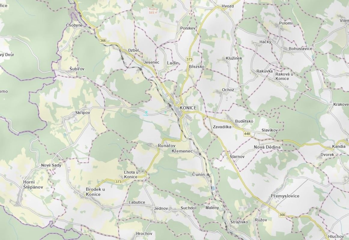 Zemědělský pozemek · Konice - 4