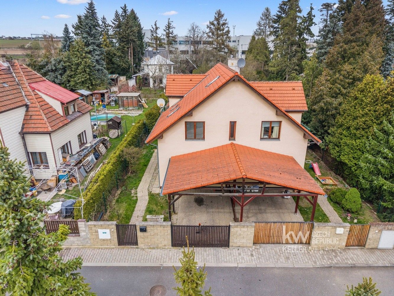Rodinné domy, Hostivice, okres Praha-západ, Středočeský kraj, 121 m² - 2