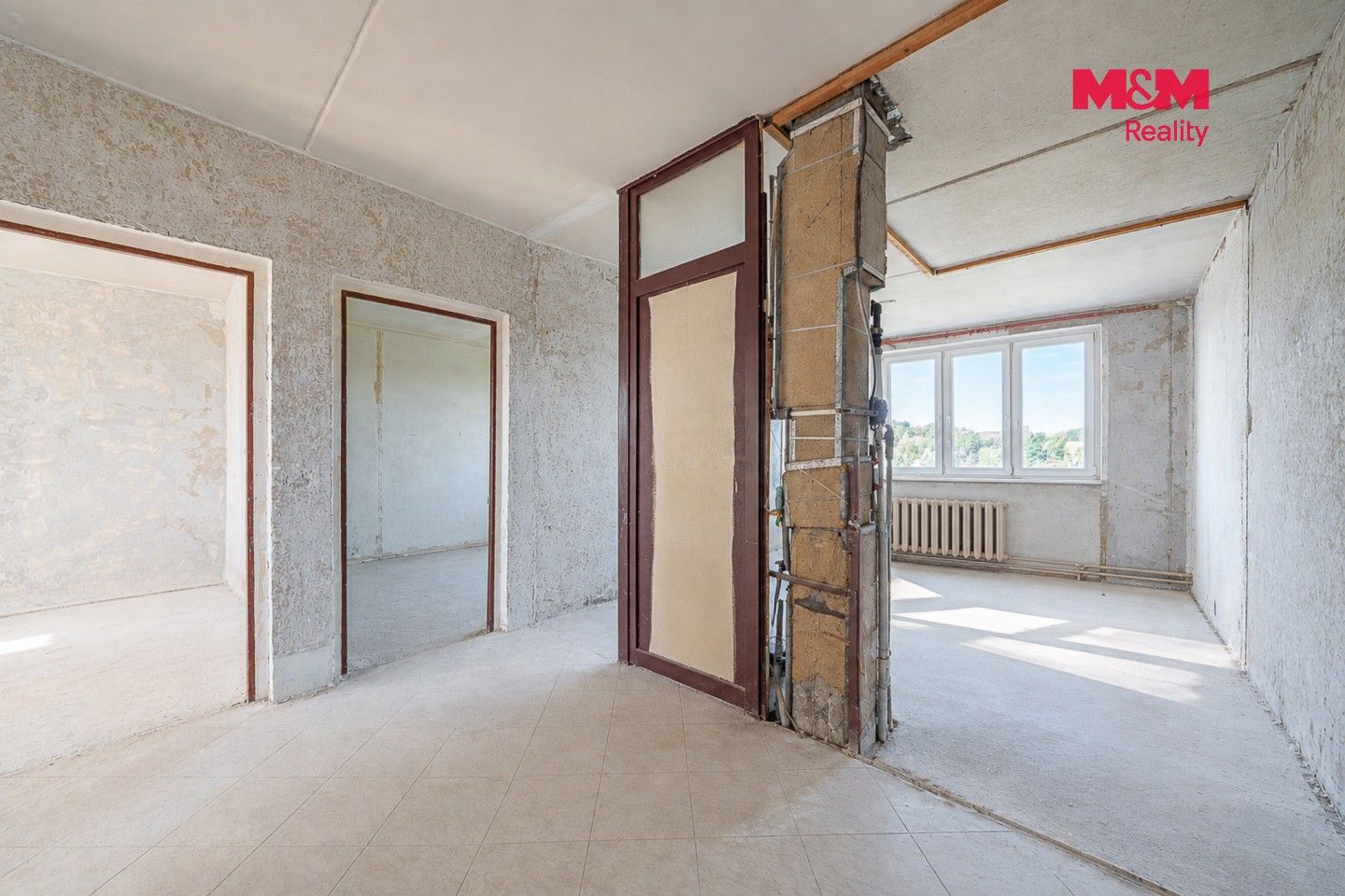 Prodej byt 3+1 - Čs. odbojářů, Chodov, 83 m² - 2
