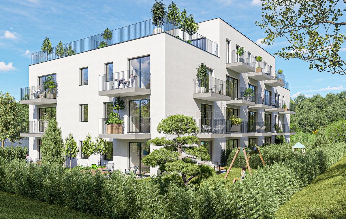 Byty, Suchdol nad Lužnicí, 378 06 - 2