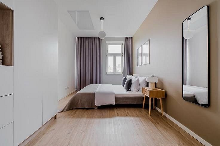 Pronájem byt 2+1 - Praha - Vinohrady, okres Praha 2, Hlavní město Praha, 54 m² - 5