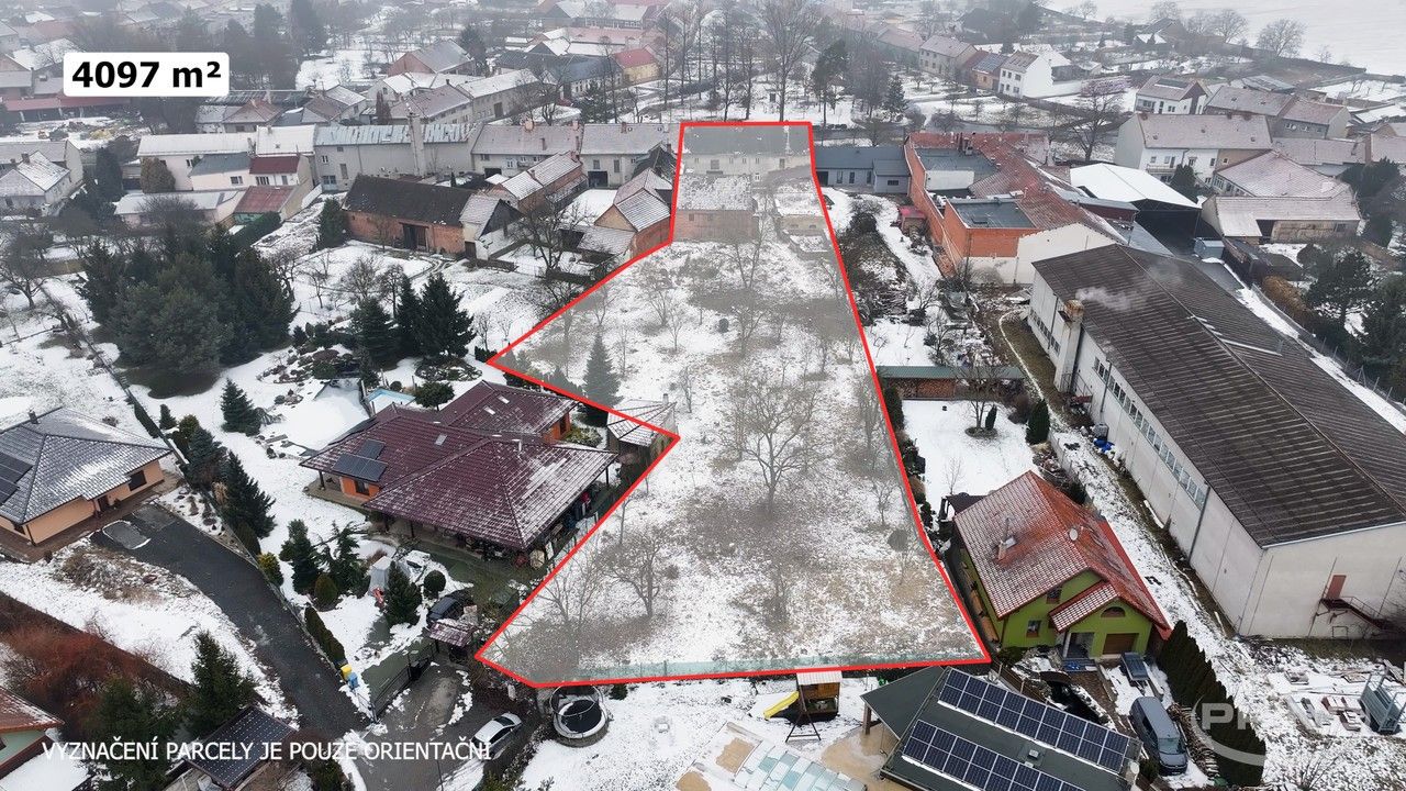 Ostatní, Zákantí, Smržice, 460 m²