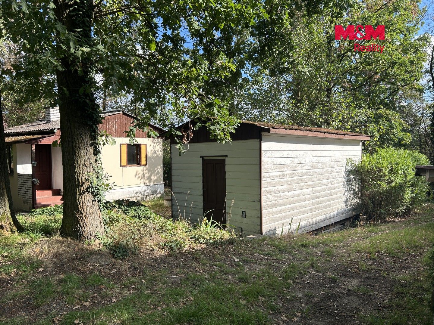 Chaty, Mlékovice, Neveklov, 39 m² - 2