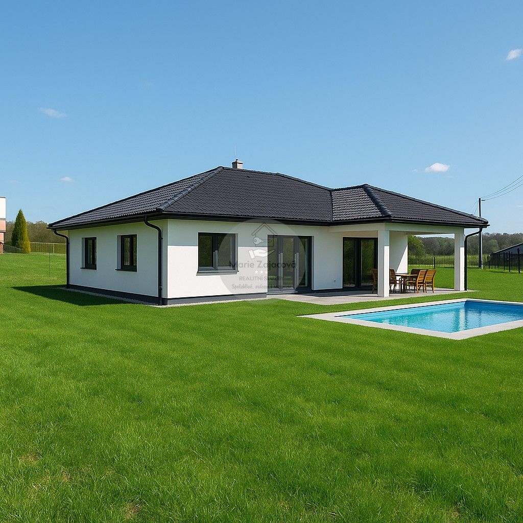 Prodej pozemek pro bydlení - Těrlicko, 1 827 m² - 5