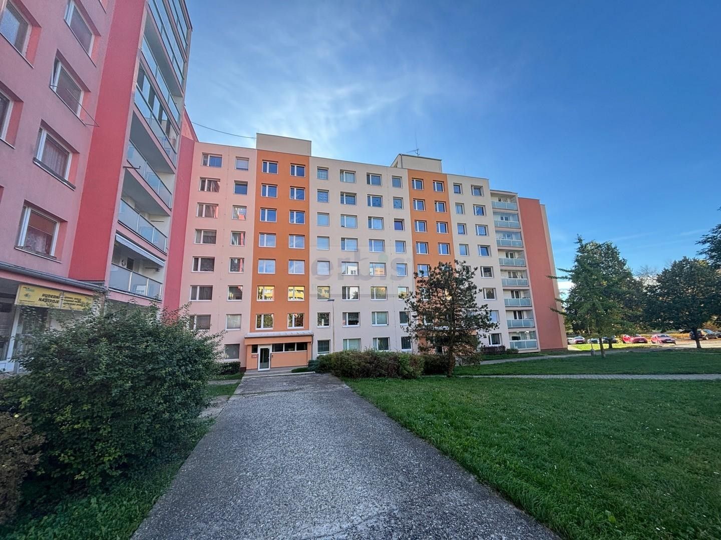 3+1, M. Švabinského, Kladno, 74 m²