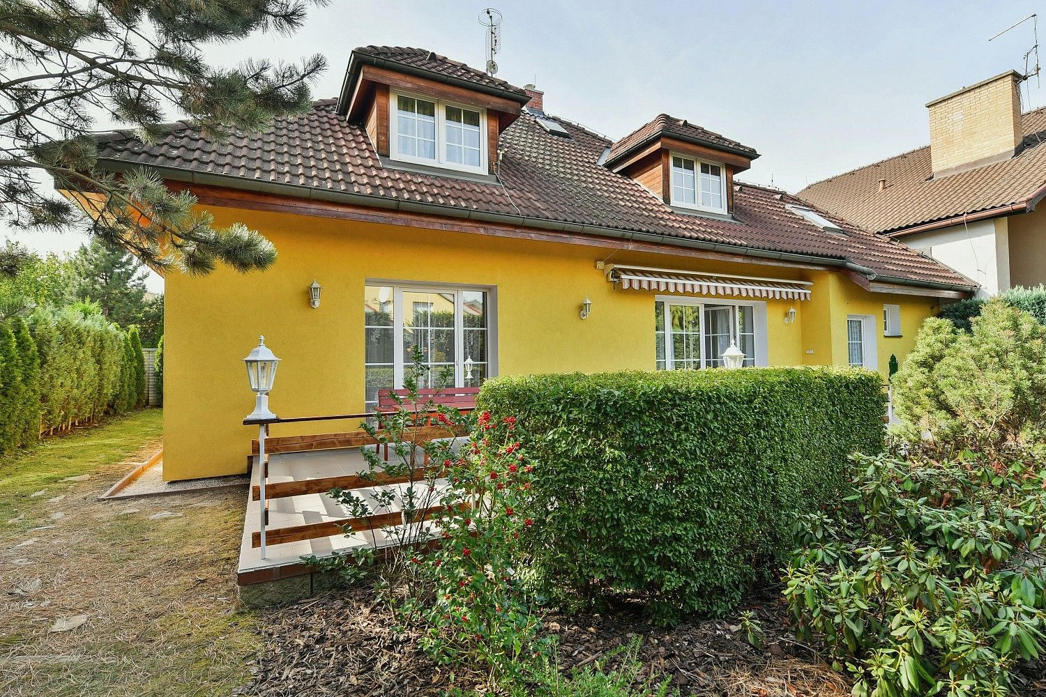 Rodinný dům · 220 m² · Praha - Štěrboholy, okres Praha 15, Hlavní město Praha - 3
