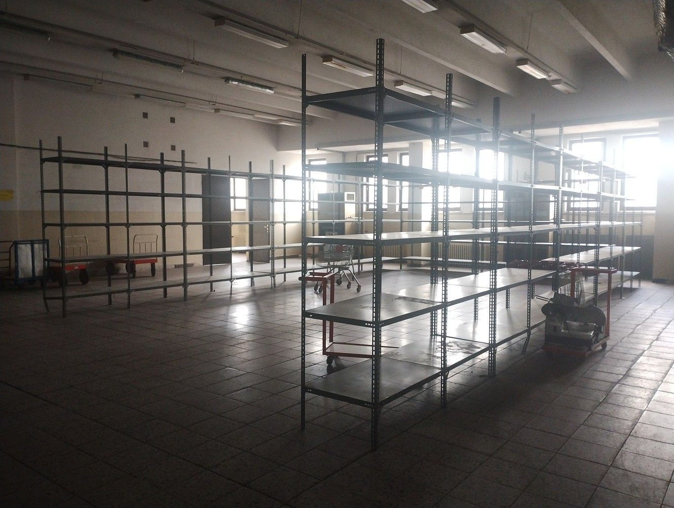 Pronájem obchodní prostory - Žatec, okres Louny, Ústecký kraj, 1 426 m² - 5