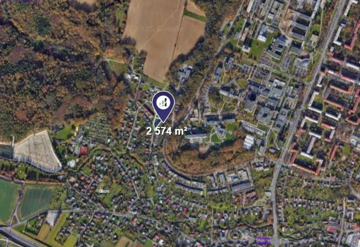 Prodej zemědělský pozemek - Ostrava, 2 574 m²