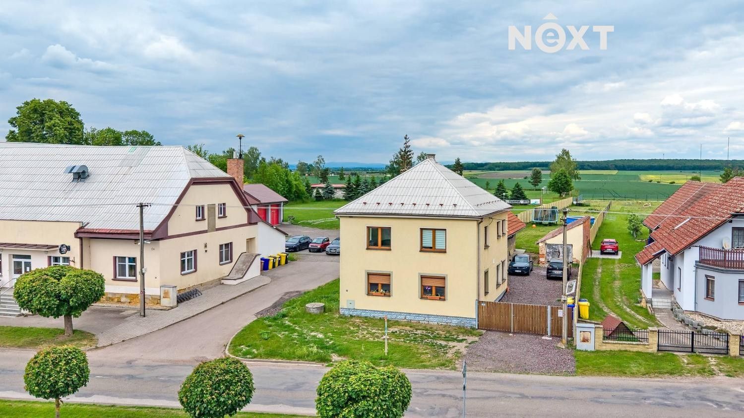 Rodinné domy, Lužec nad Cidlinou, 212 m² - 2