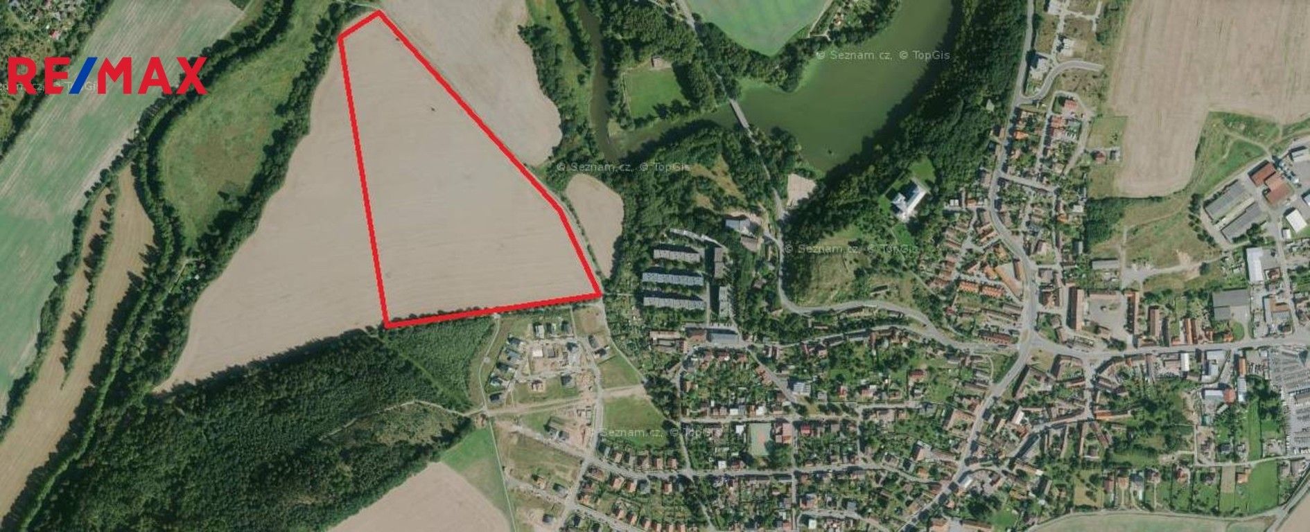 Zemědělské pozemky, , Plzeň, 26 m²