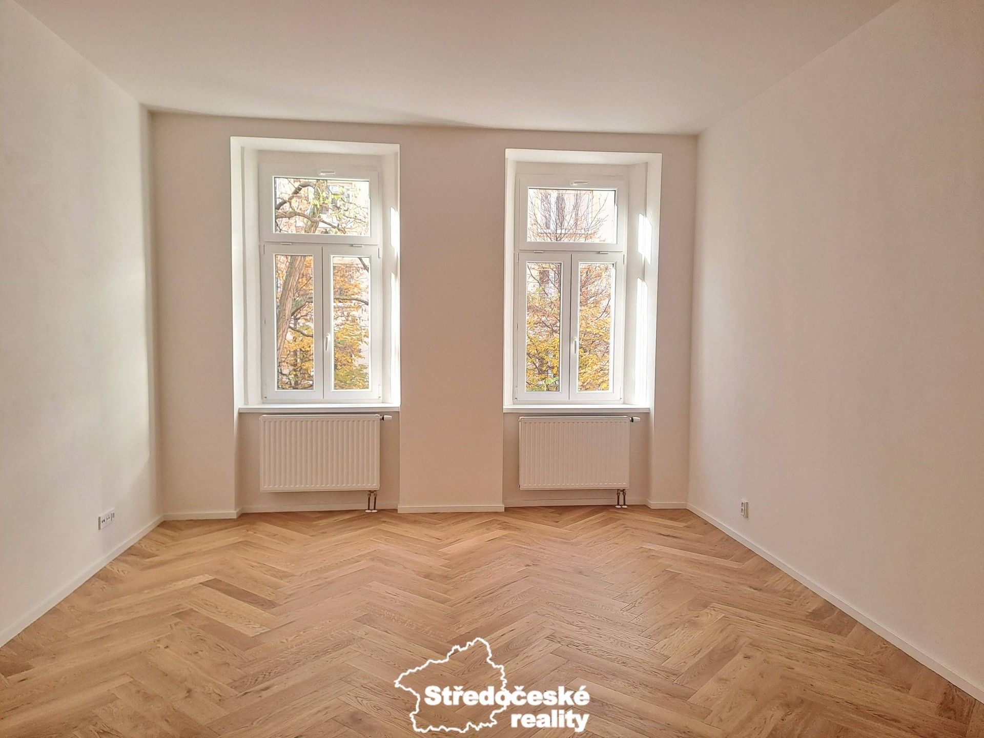 1+1, Velehradská, Praha, 43 m²