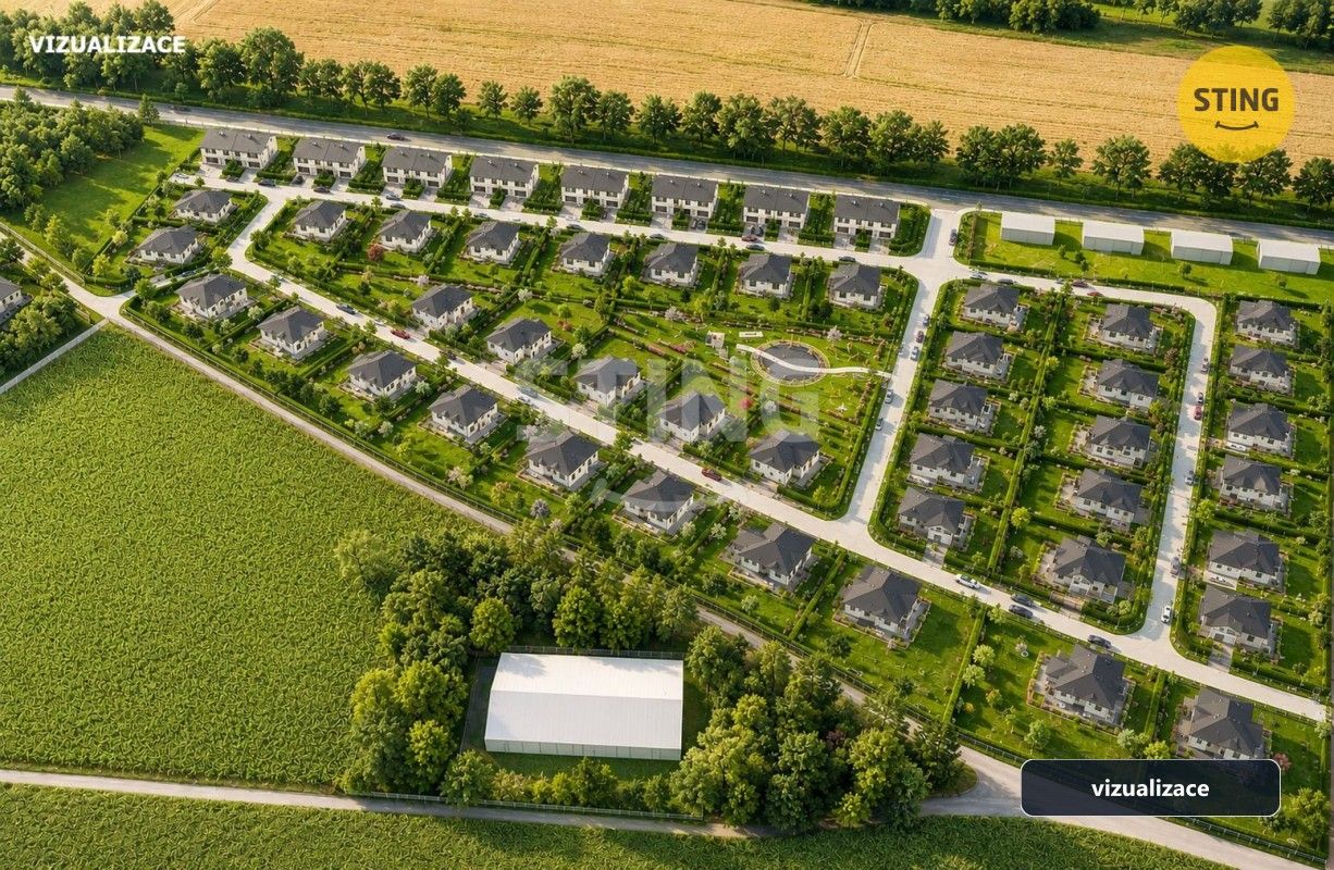 Prodej pozemek pro bydlení - Chlumec nad Cidlinou Kladruby, 1 031 m² - 5
