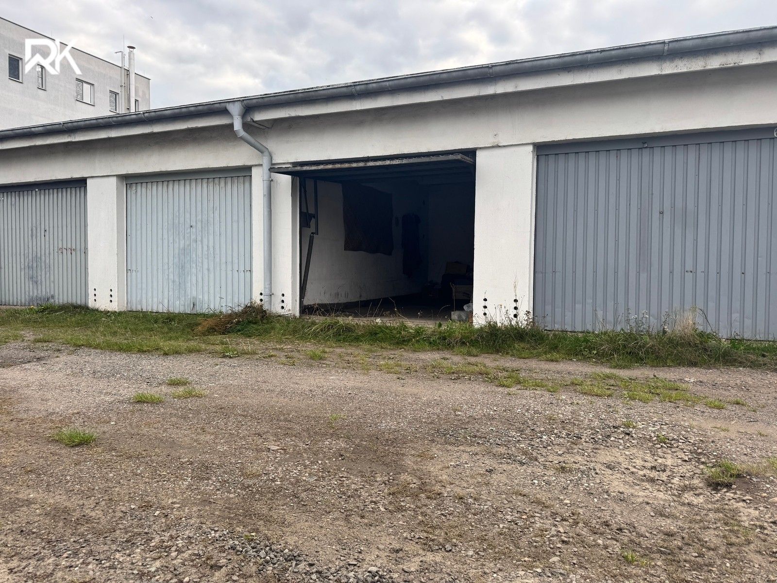 Prodej garáž - U Mostku, Hradec Králové Pouchov, 19 m² - 5