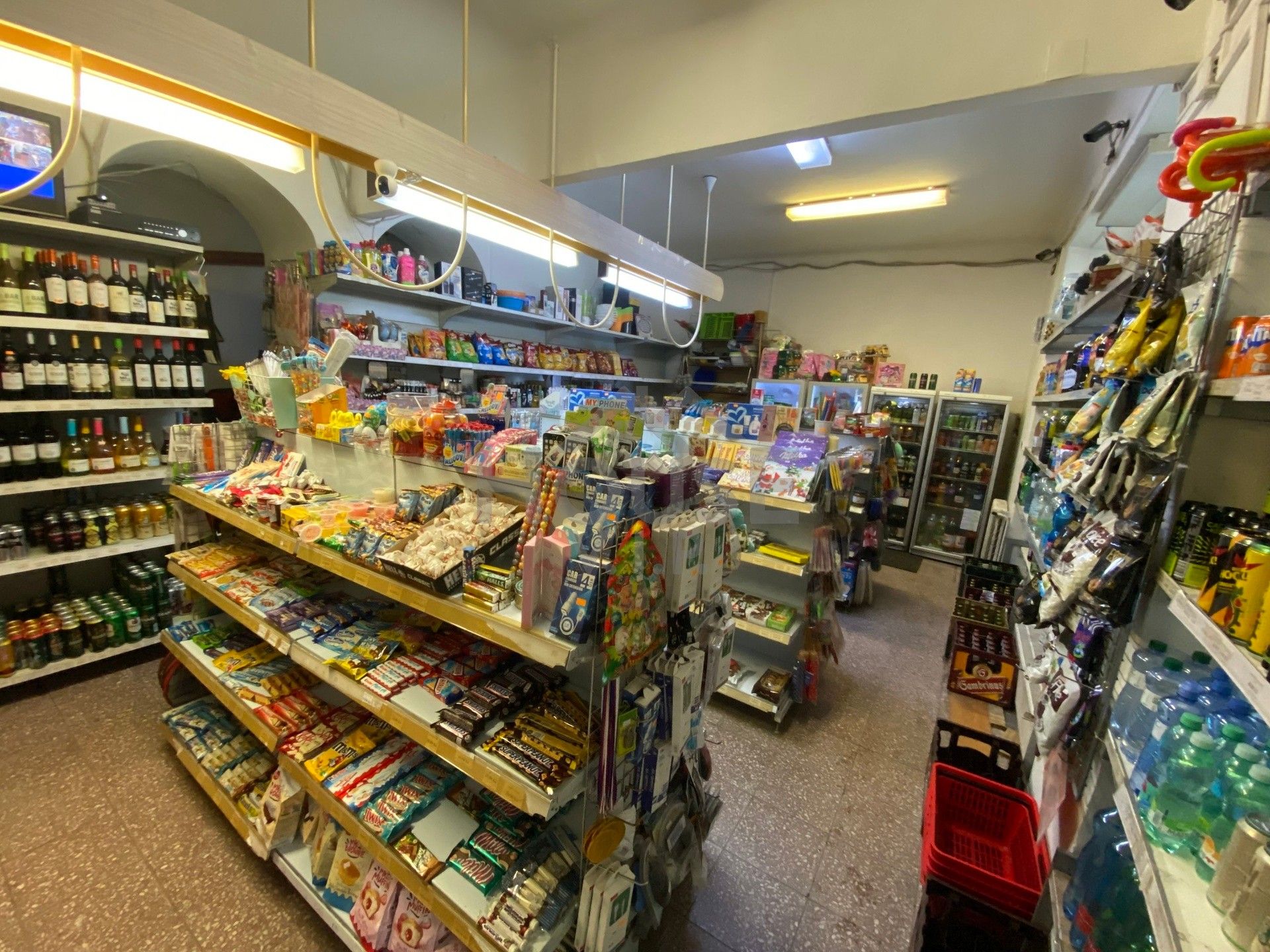 Pronájem obchodní prostory - Drahobejlova, Praha, 62 m²