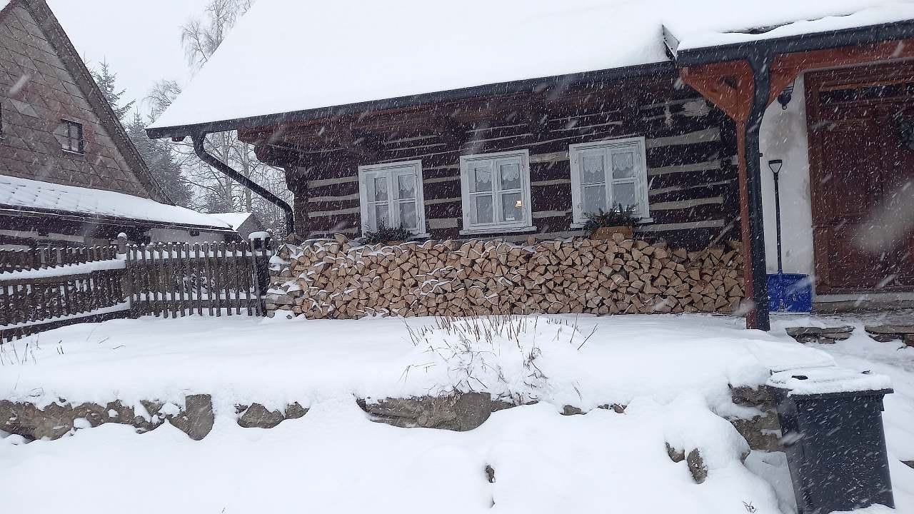 Chaty, Králíky - Dolní Boříkovice, Pardubický kraj - 2