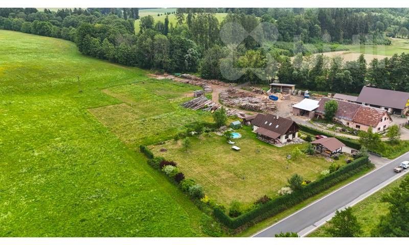 Pozemek pro bydlení, 1 285 m²