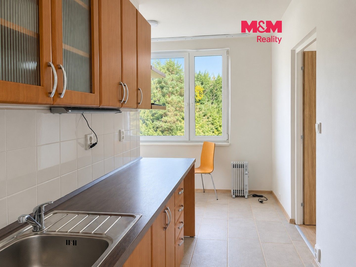Pronájem byt 3+1 - Černousy, 66 m² - 1