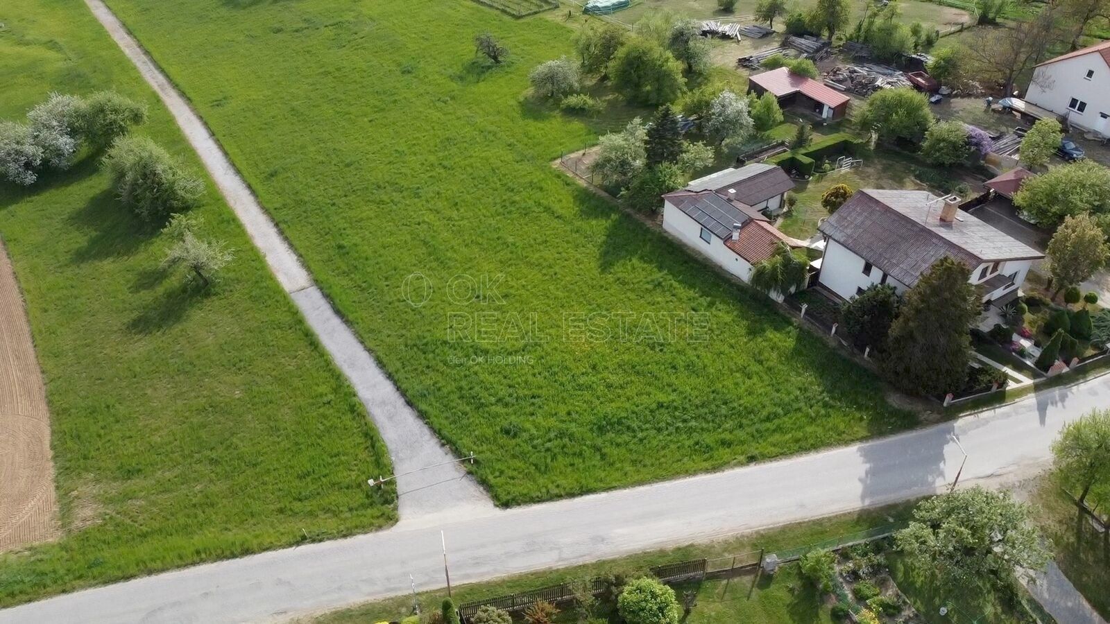 Pozemek pro bydlení · 1 500 m² · Krasonice - 3