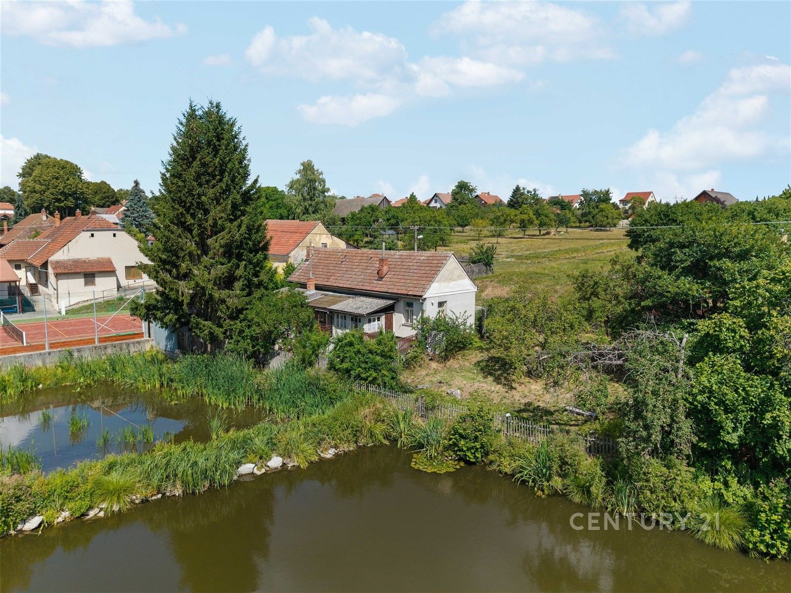 Rodinné domy, Přibyslavice, 91 m²