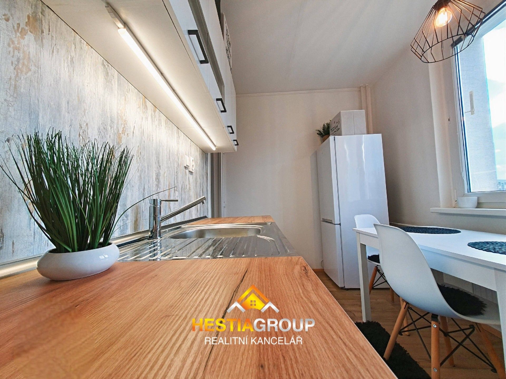 1+1, B. Martinů, Lanškroun, 35 m²