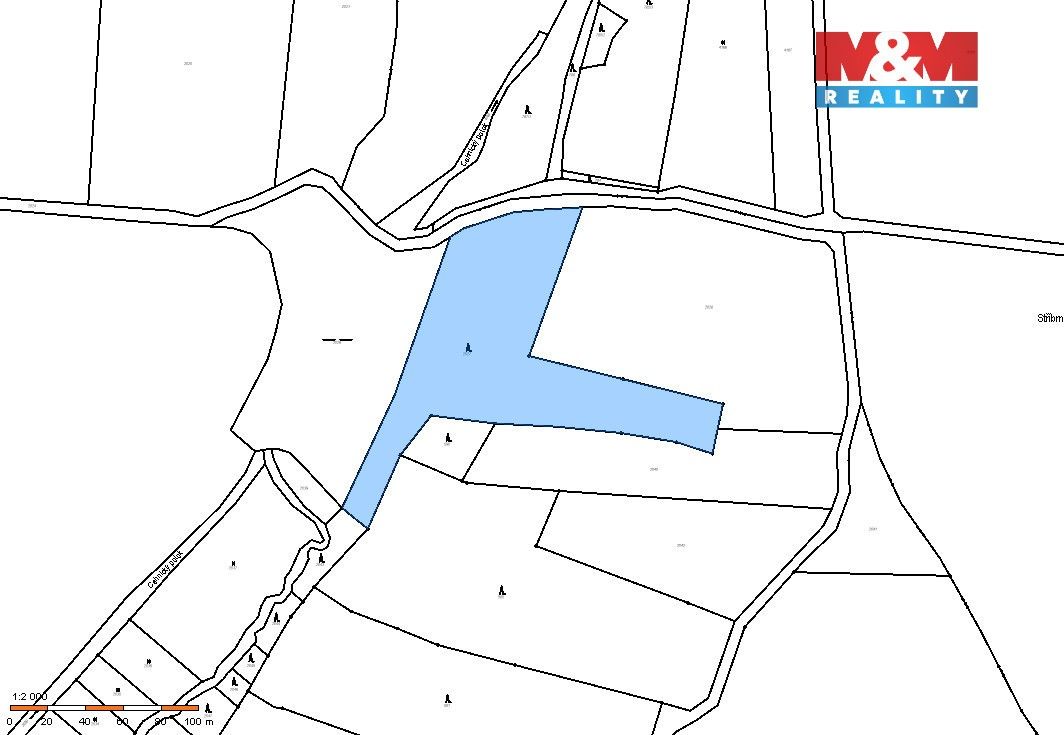 Prodej pozemek pro bydlení - Strakonice, 386 01