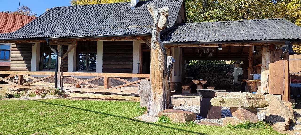 Chaty, Úžice u Kutné Hory, Středočeský kraj