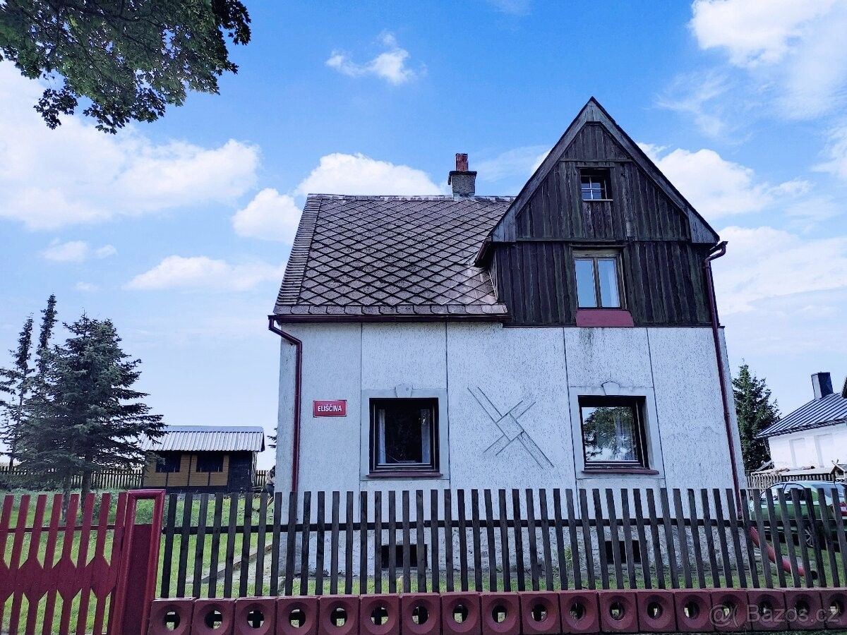 Prodej chata - Děčín, 405 02