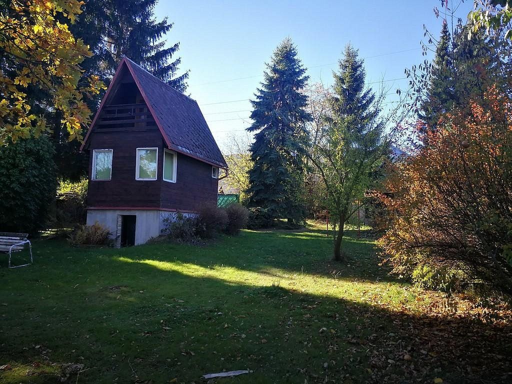 Zahrada, 807 m²