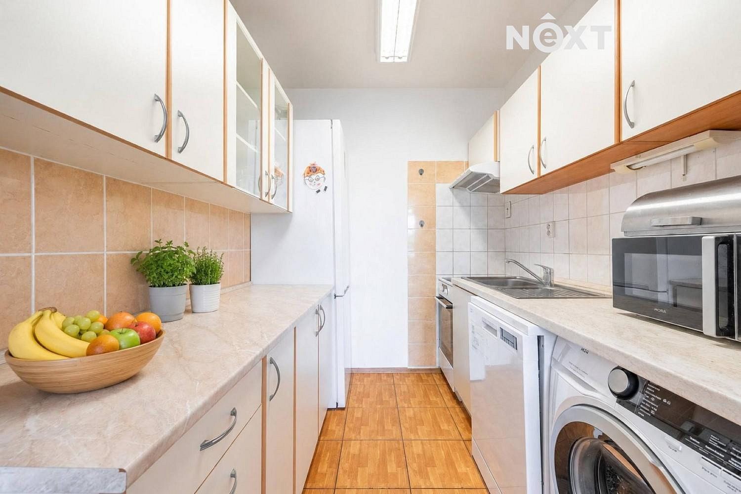 Prodej byt 2+kk - Poděbrady - Poděbrady III, okres Nymburk, Středočeský kraj, 40 m² - 5
