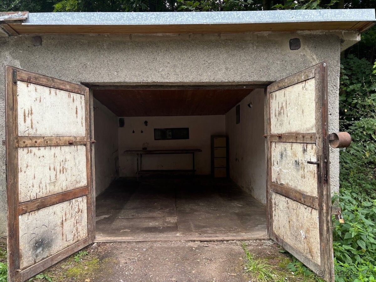 Pronájem garáž - Ostrava, 722 00