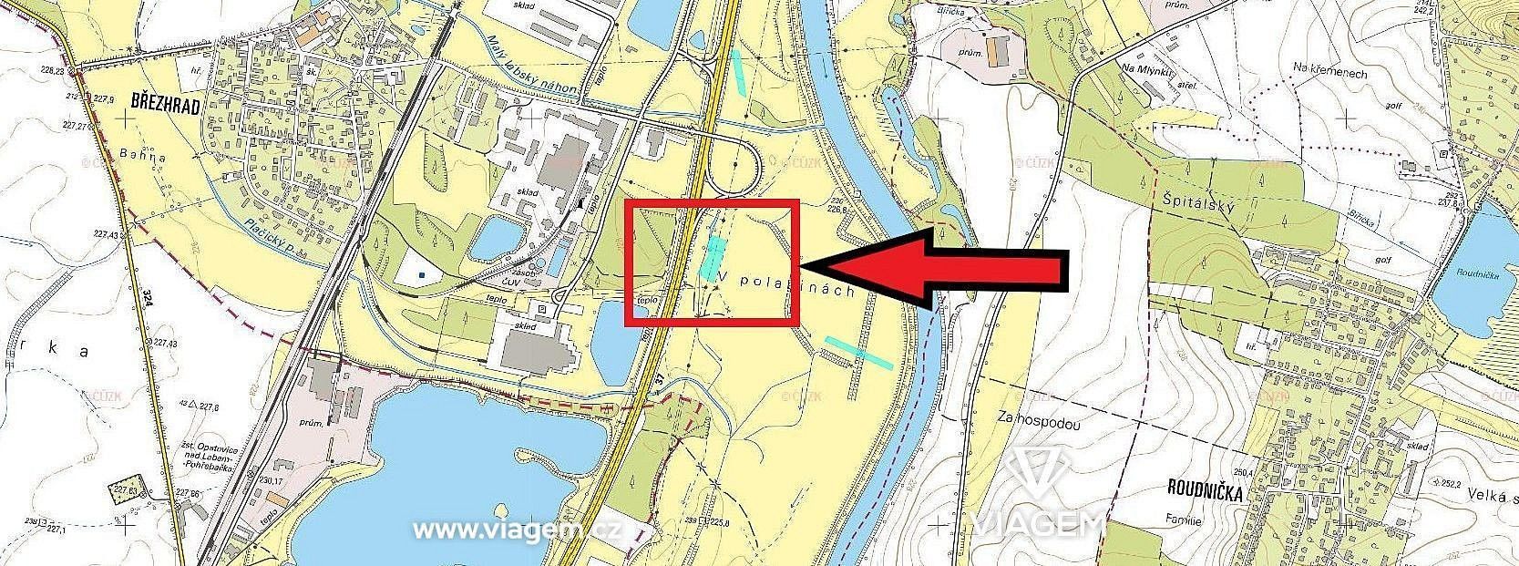 Zemědělský pozemek · Hradec Králové - 3